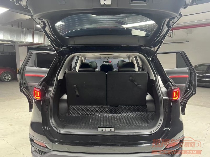 成都21年江淮思皓6