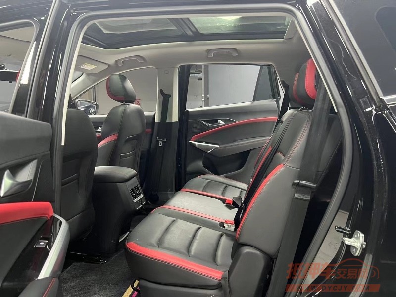 成都21年江淮思皓5