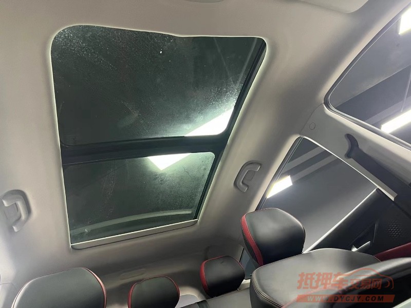 成都21年江淮思皓7