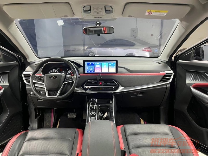 成都21年江淮思皓8