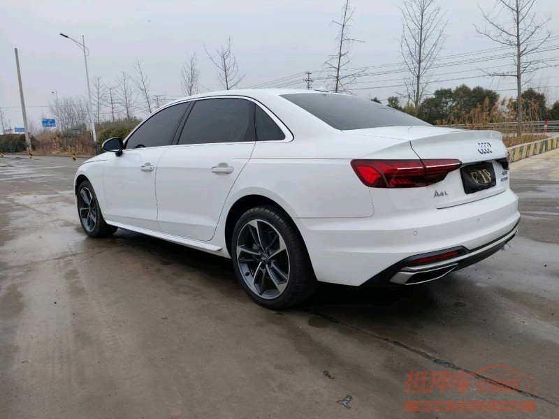 徐州19年奥迪A4L4