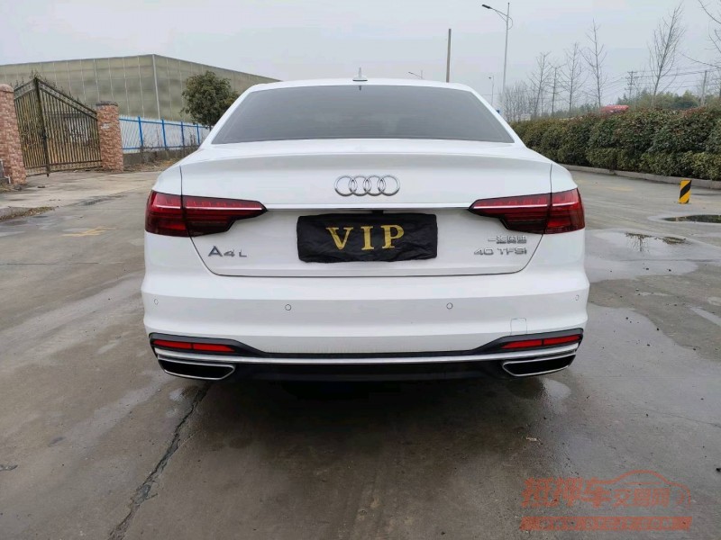 徐州19年奥迪A4L9