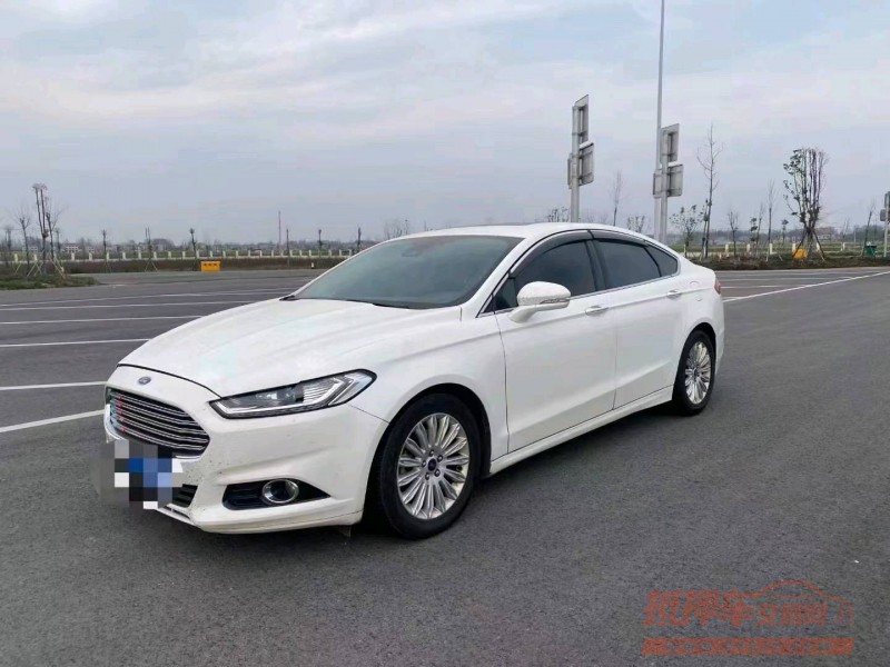 武汉15年福特蒙迪欧7