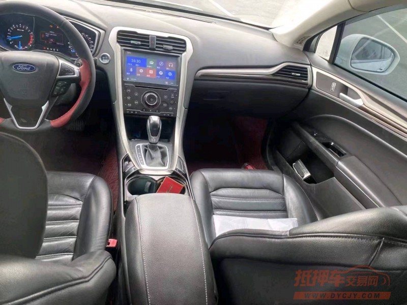 武汉15年福特蒙迪欧6