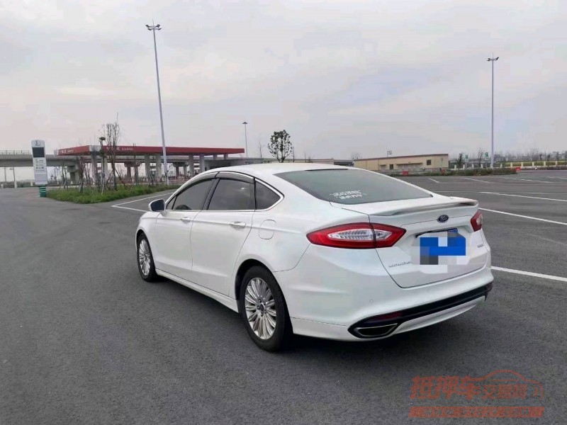 武汉15年福特蒙迪欧2