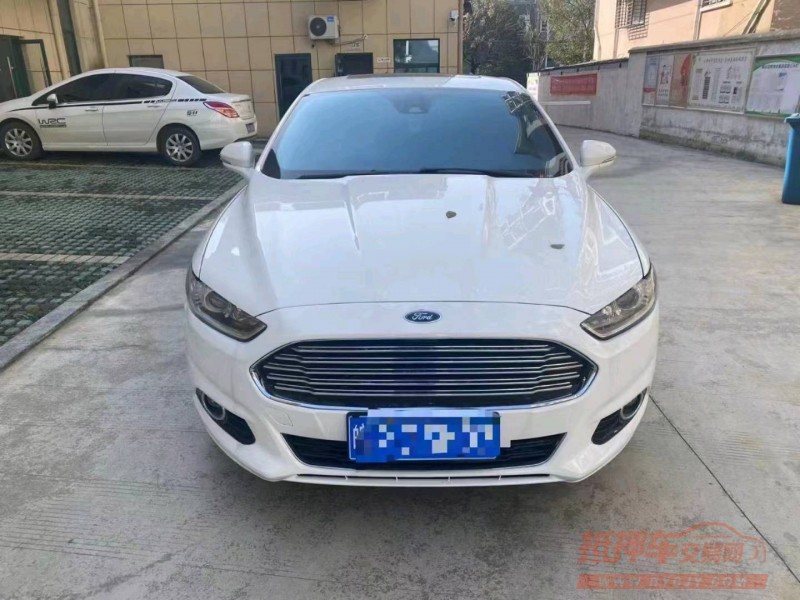 淮南15年福特蒙迪欧1