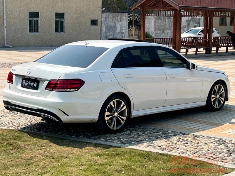 汕头14年奔驰E8