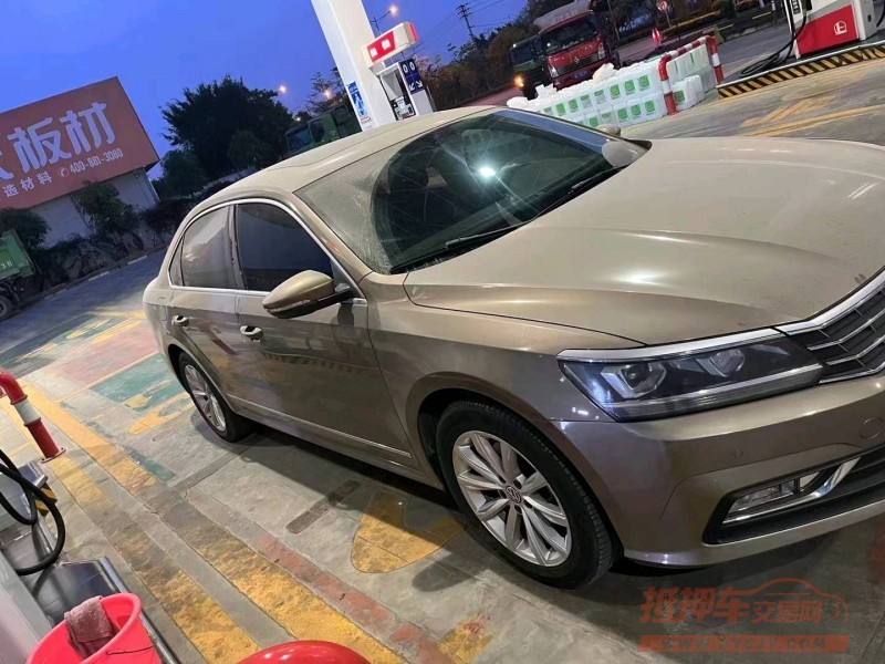 梧州18年大众帕萨特3