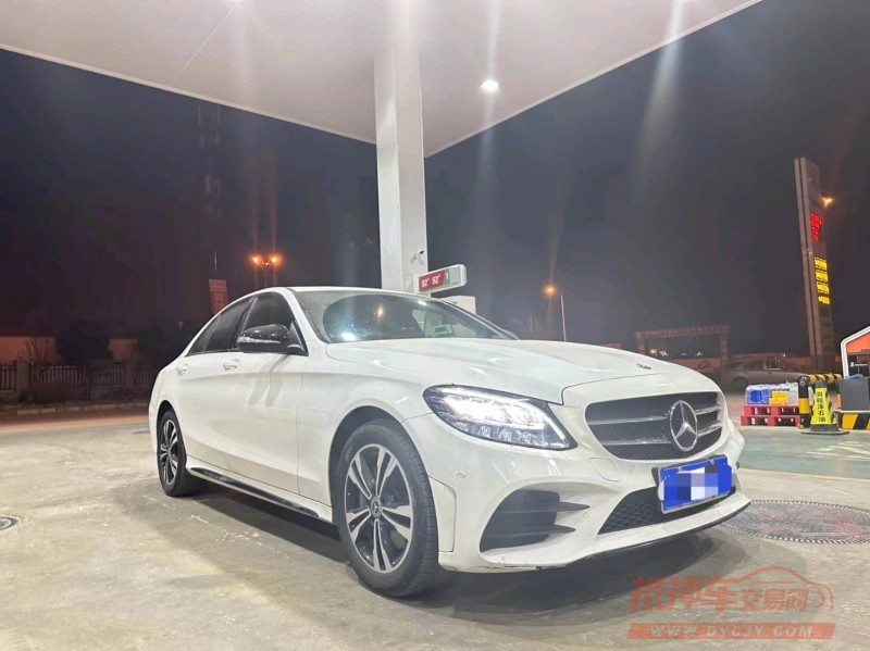 枣庄19年奔驰C2