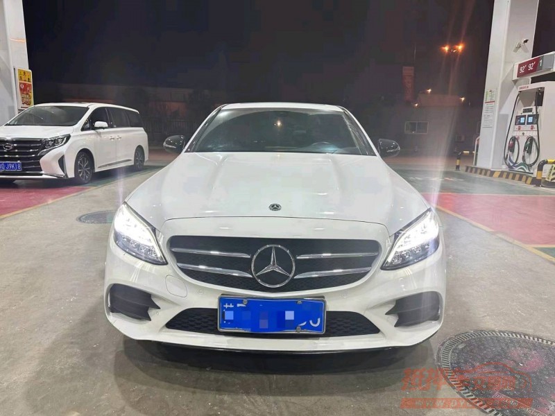 枣庄19年奔驰C1