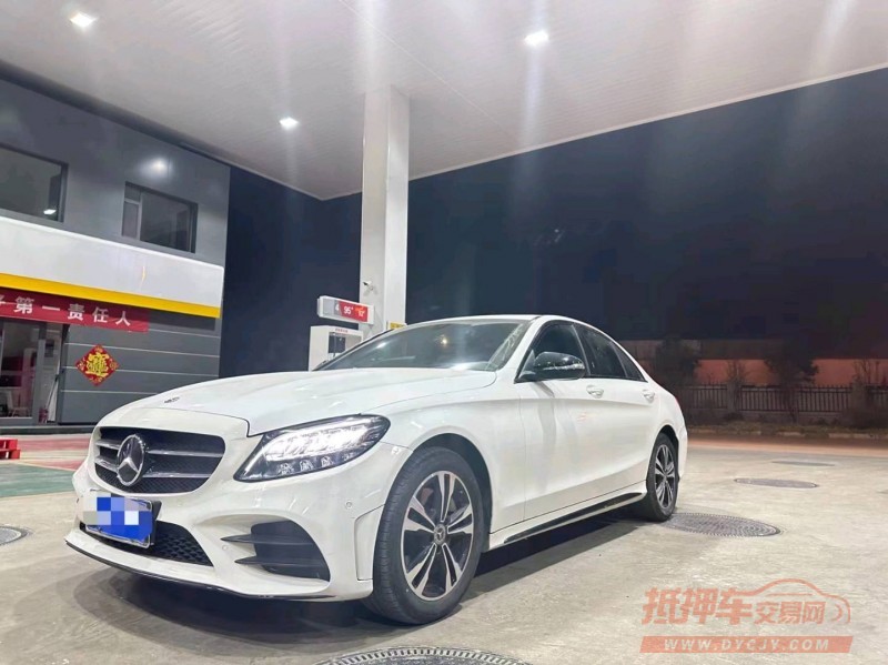 枣庄19年奔驰C3