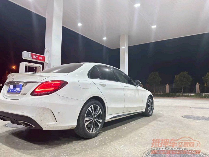 枣庄19年奔驰C4