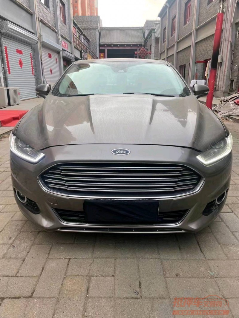 邯郸13年福特蒙迪欧1