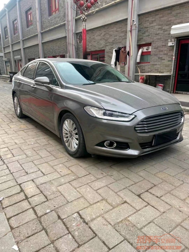 邯郸13年福特蒙迪欧2