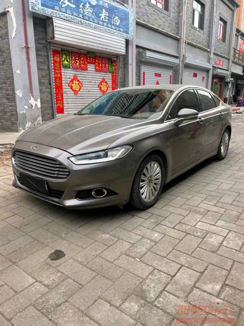 邯郸13年福特蒙迪欧3