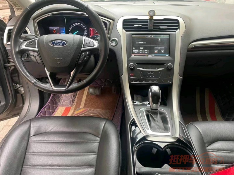 邯郸13年福特蒙迪欧7