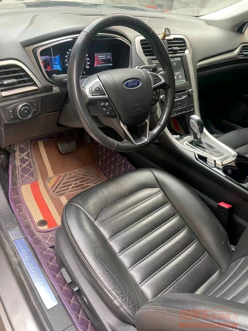 邯郸13年福特蒙迪欧9