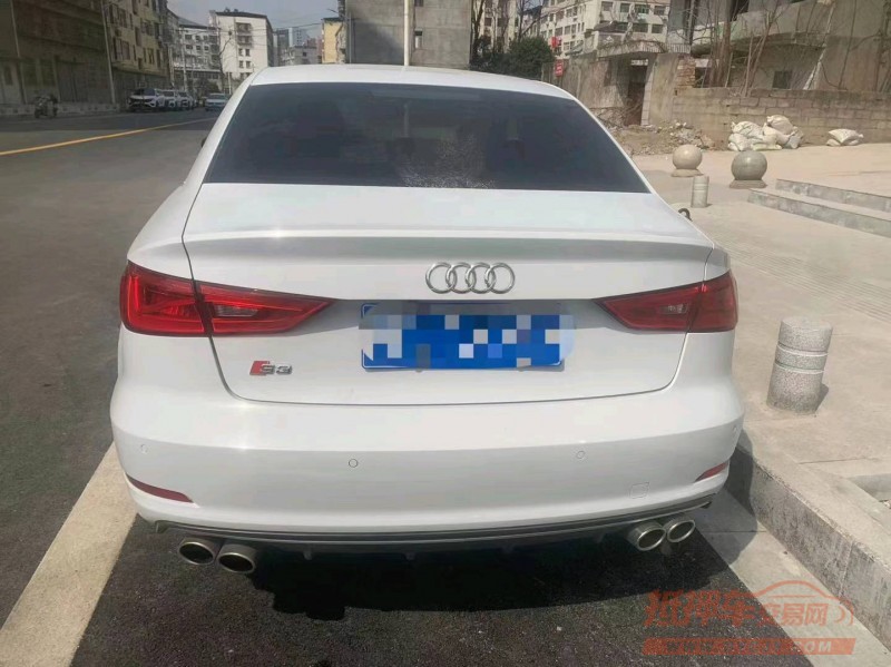 宜昌16年奥迪A33
