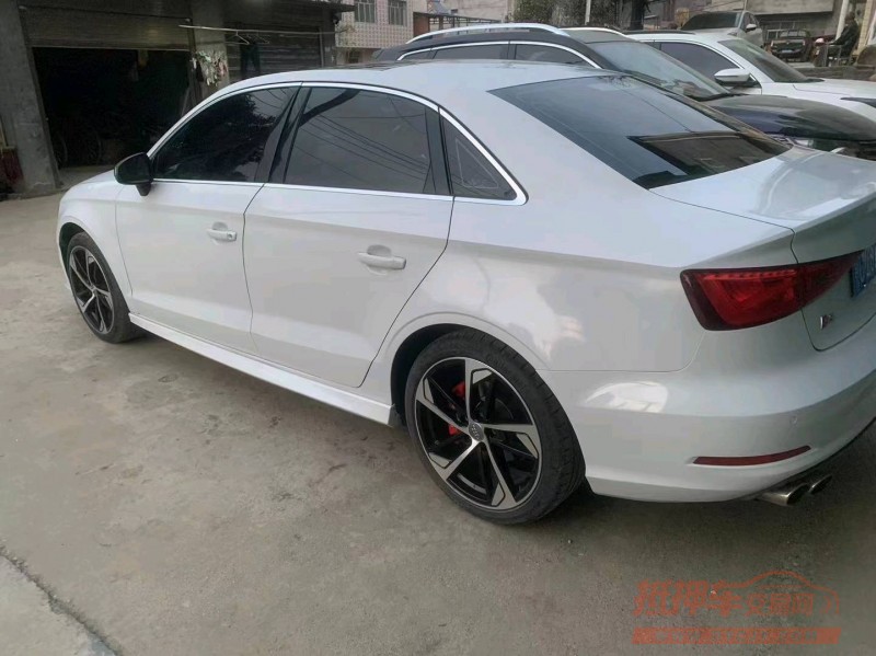 宜昌16年奥迪A35