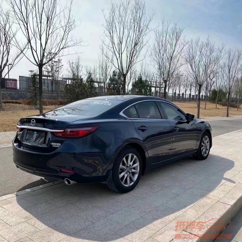 枣庄20年马自达阿特兹4
