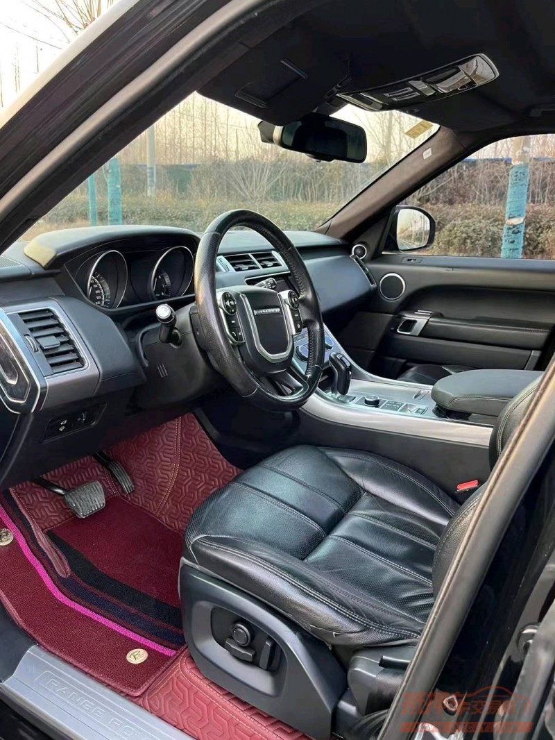 徐州15年路虎揽胜运动6