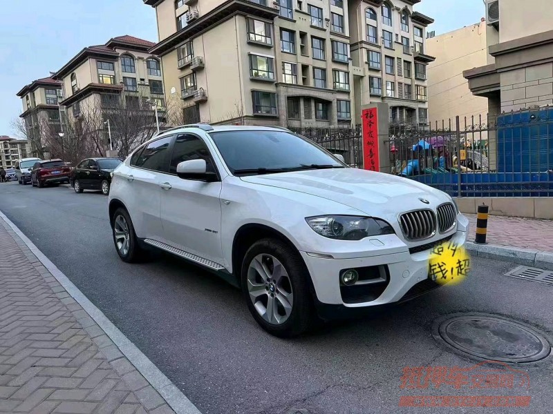 枣庄14年宝马X68