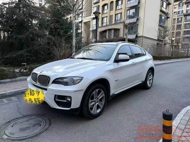 枣庄14年宝马X67