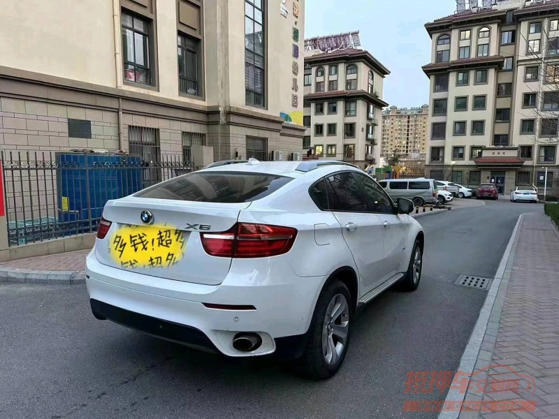 枣庄14年宝马X63