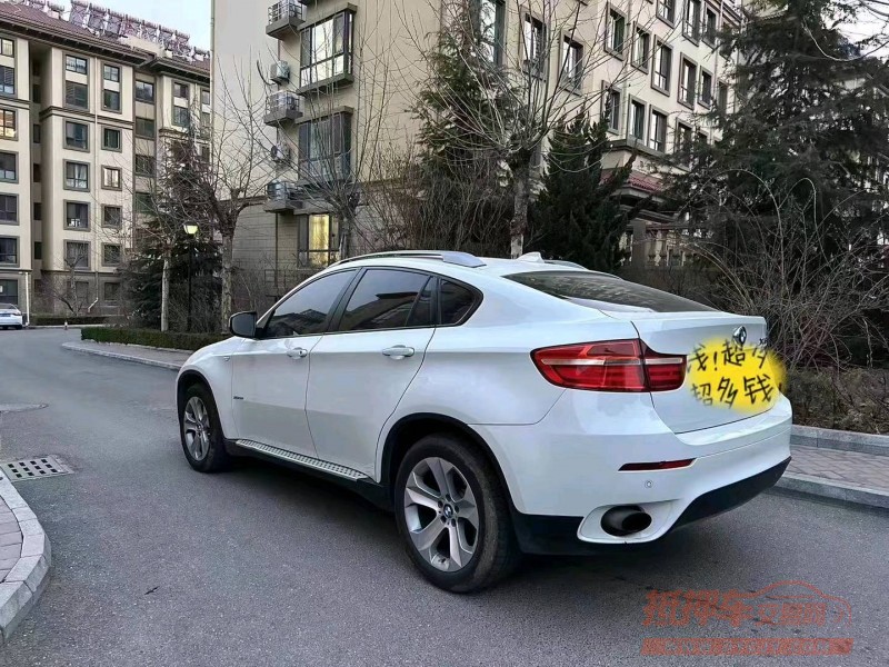 枣庄14年宝马X61