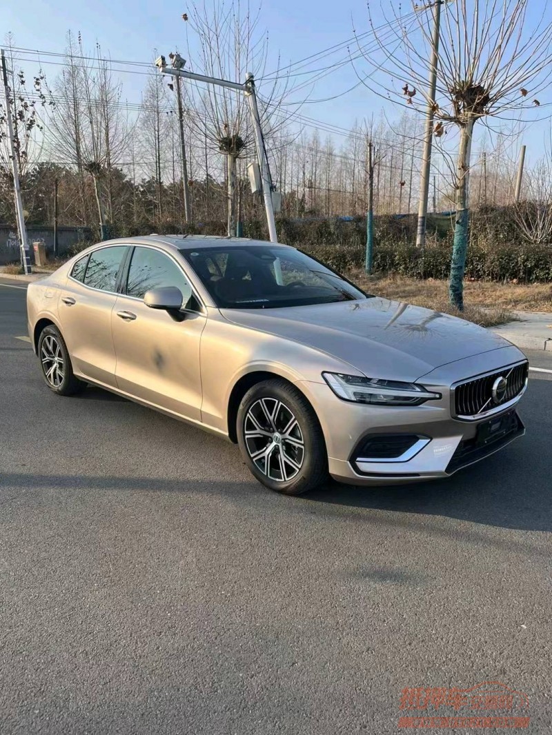 徐州22年沃尔沃S60L2