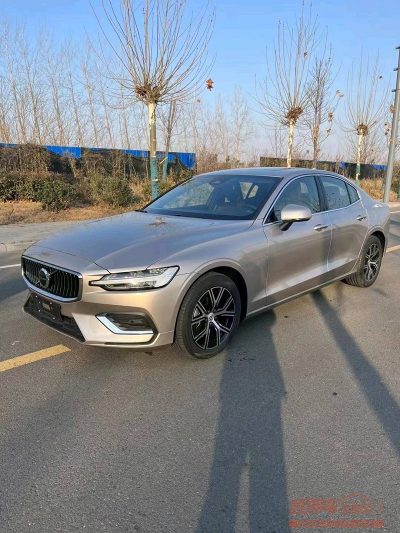 徐州22年沃尔沃S60L3