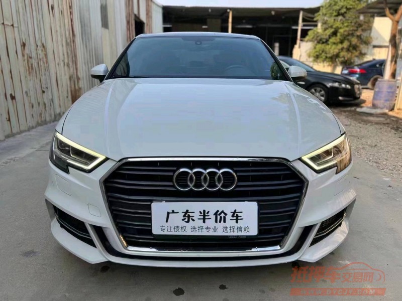 珠海19年奥迪A31