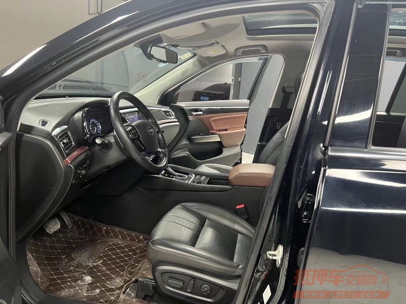 成都19年传祺GS2