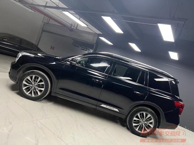 成都19年传祺GS4