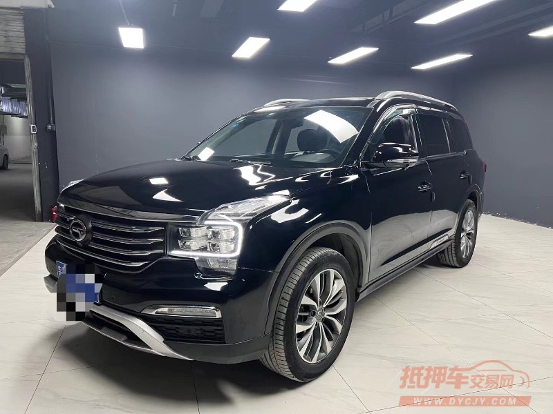 成都19年传祺GS5