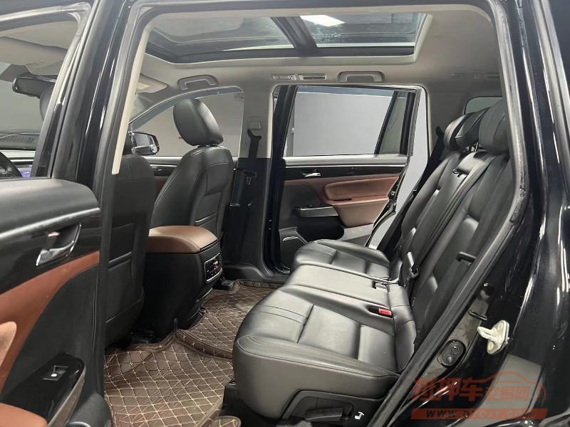 成都19年传祺GS9