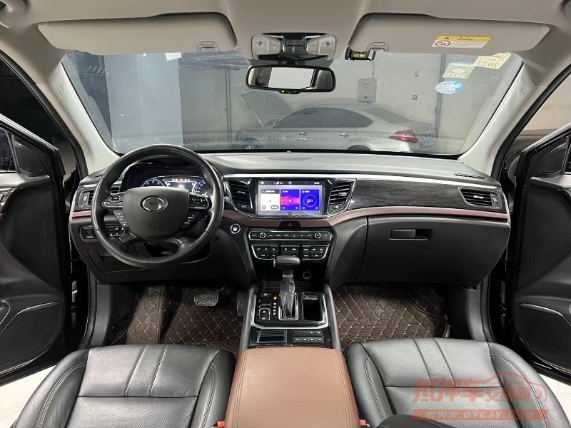 成都19年传祺GS7