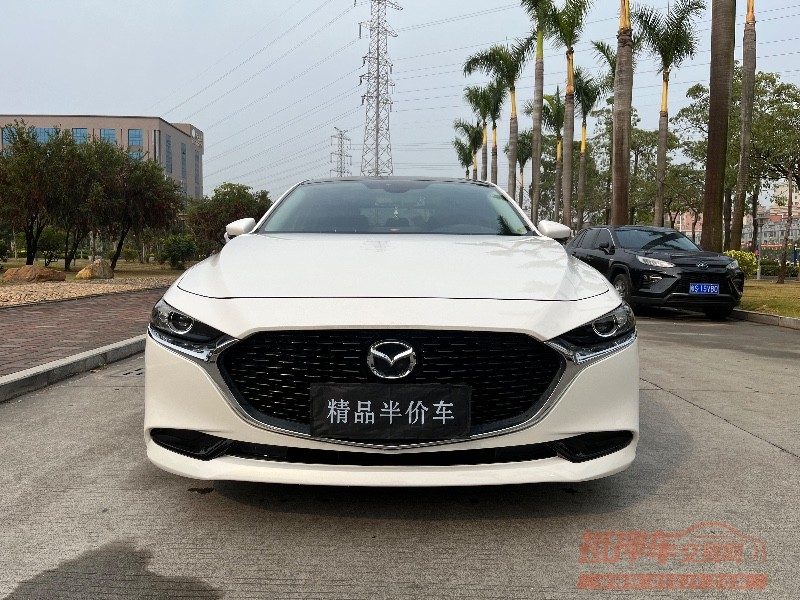 东莞20年马自达39