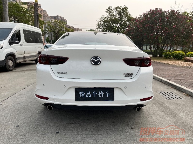东莞20年马自达36