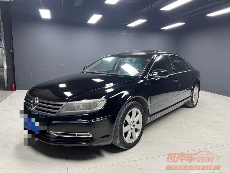 成都13年大众辉腾2