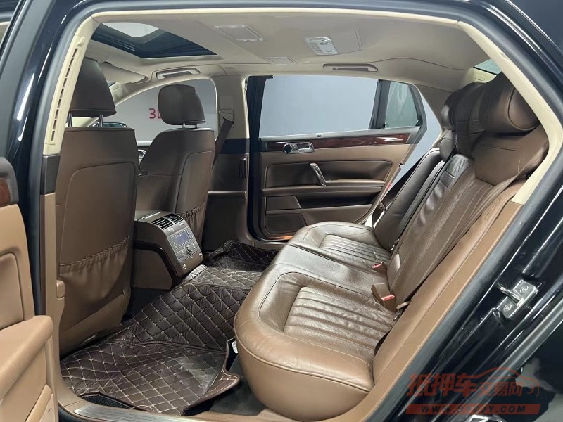 成都13年大众辉腾7