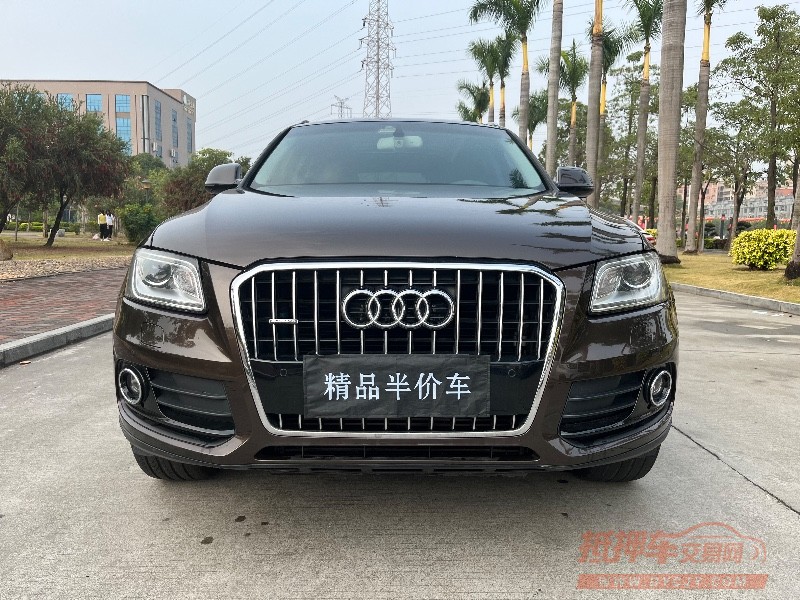 东莞16年奥迪Q59