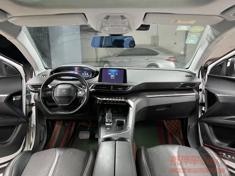 成都18年标致50087