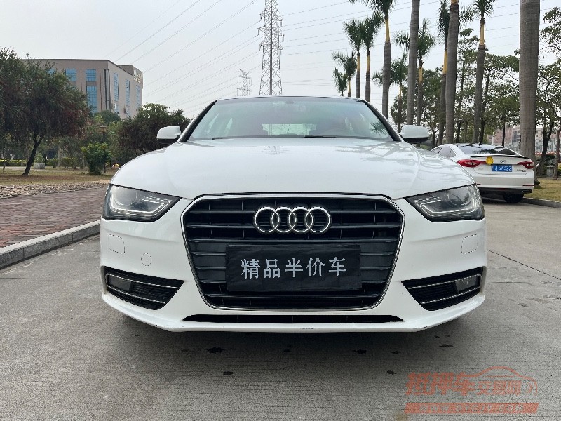 东莞16年奥迪A4L9