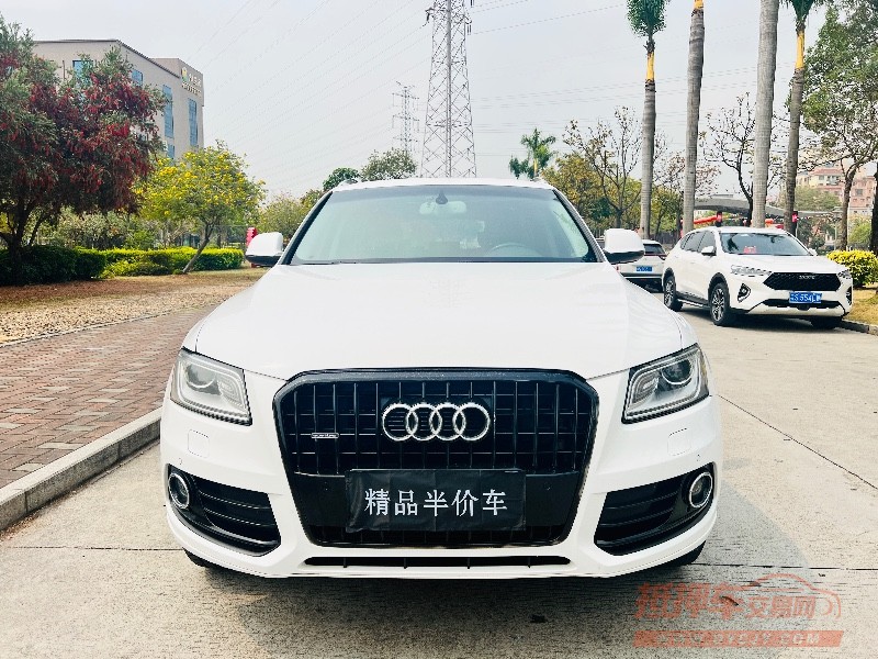 东莞13年奥迪Q51