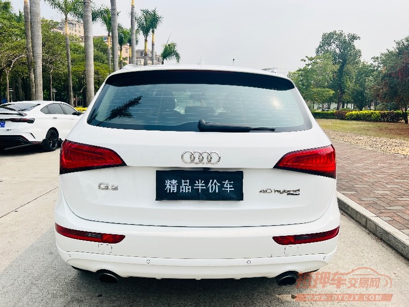 东莞13年奥迪Q58