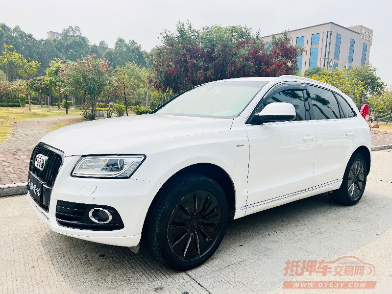 东莞13年奥迪Q57