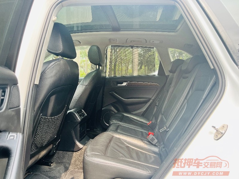 东莞13年奥迪Q54