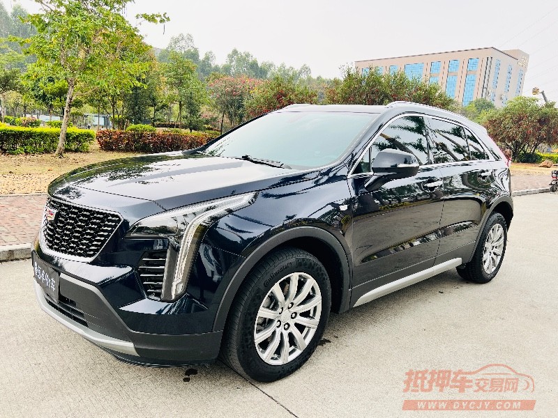 东莞21年凯迪拉克XT49