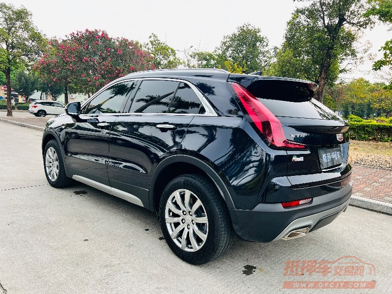 东莞21年凯迪拉克XT45